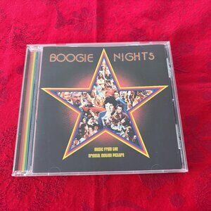 BOOGIE NIGHTS CD SOUNDTRACK